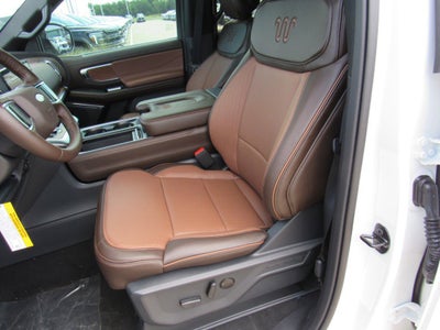 2026 Ford Expedition King Ranch