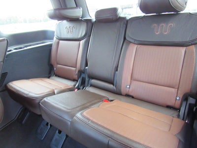 2026 Ford Expedition King Ranch