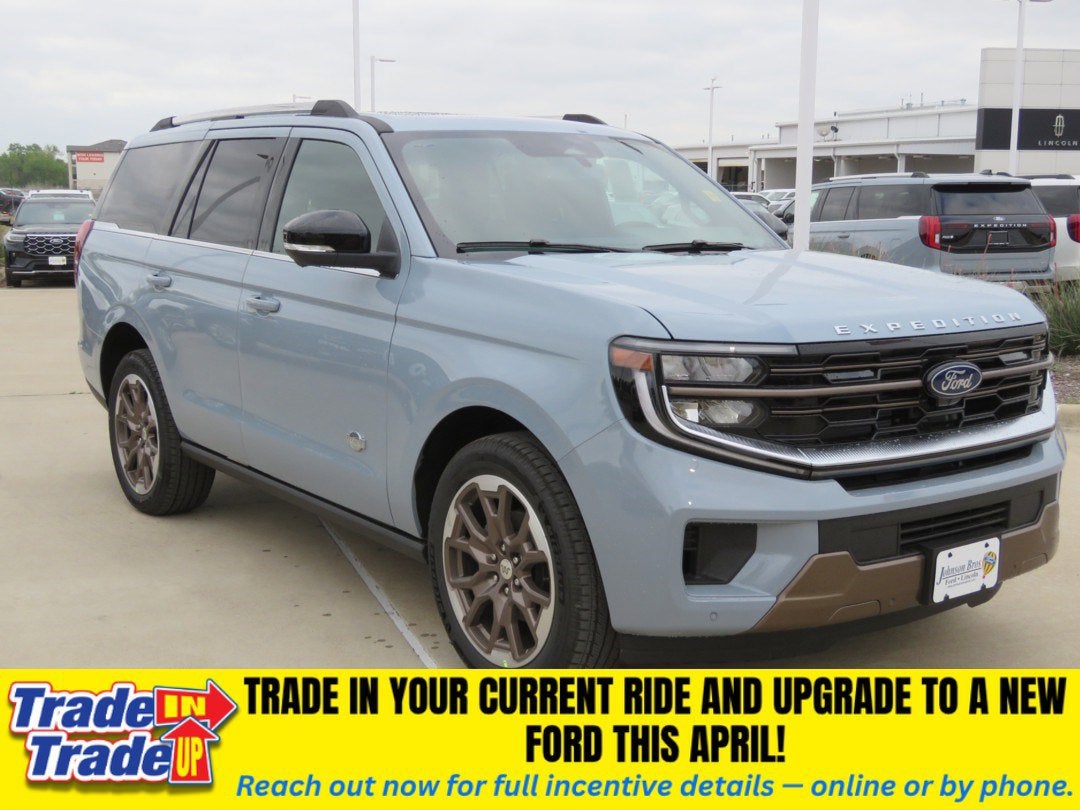 2026 Ford Expedition King Ranch