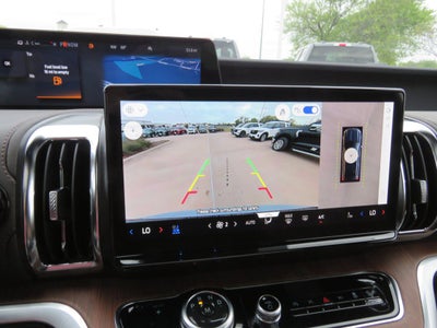 2026 Ford Expedition King Ranch