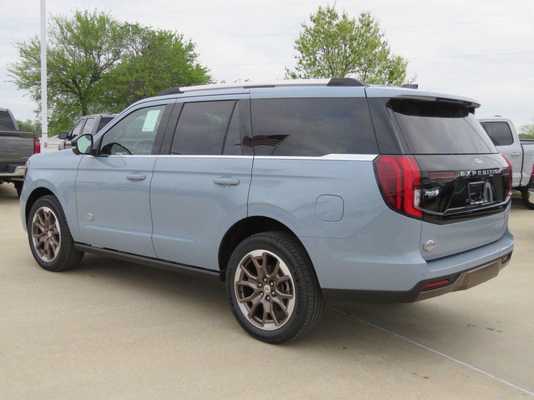 2026 Ford Expedition King Ranch