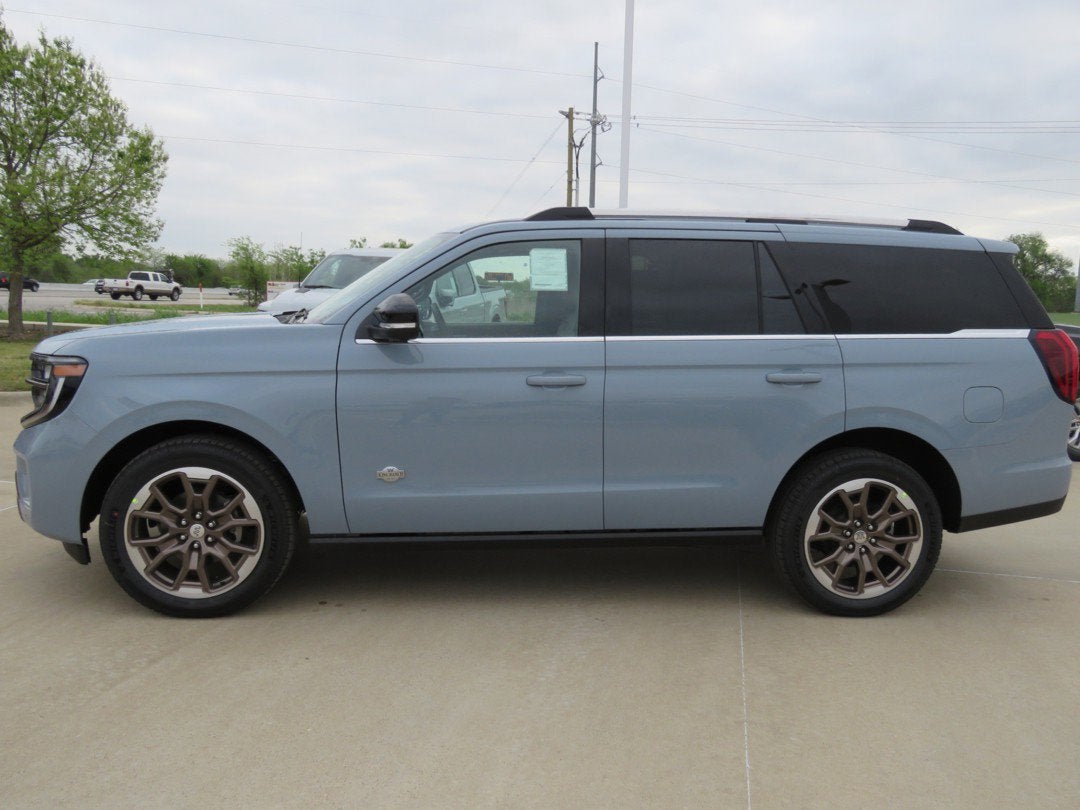 2026 Ford Expedition King Ranch