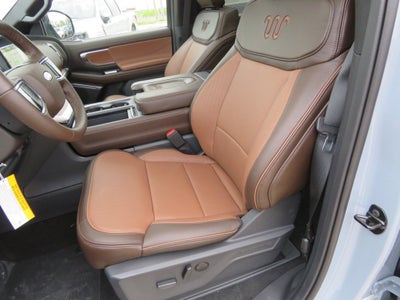 2026 Ford Expedition King Ranch