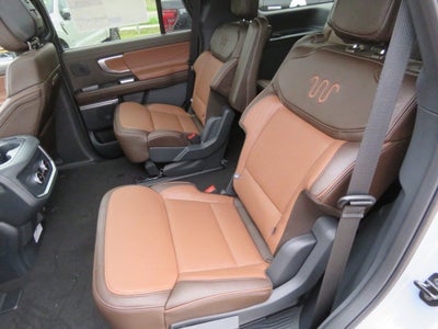 2026 Ford Expedition King Ranch