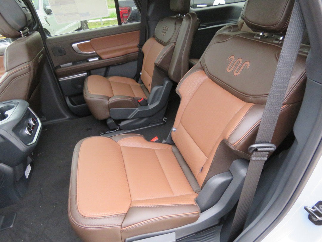 2026 Ford Expedition King Ranch