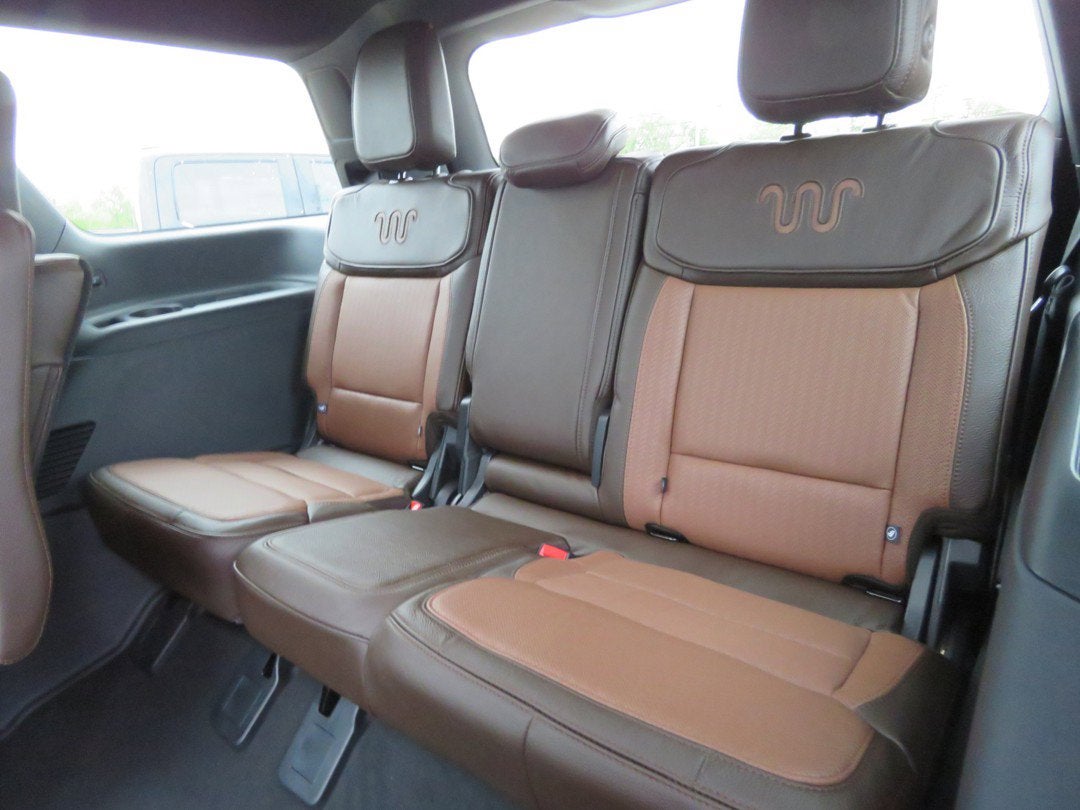 2026 Ford Expedition King Ranch