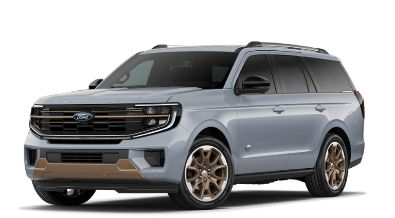 2026 Ford Expedition King Ranch