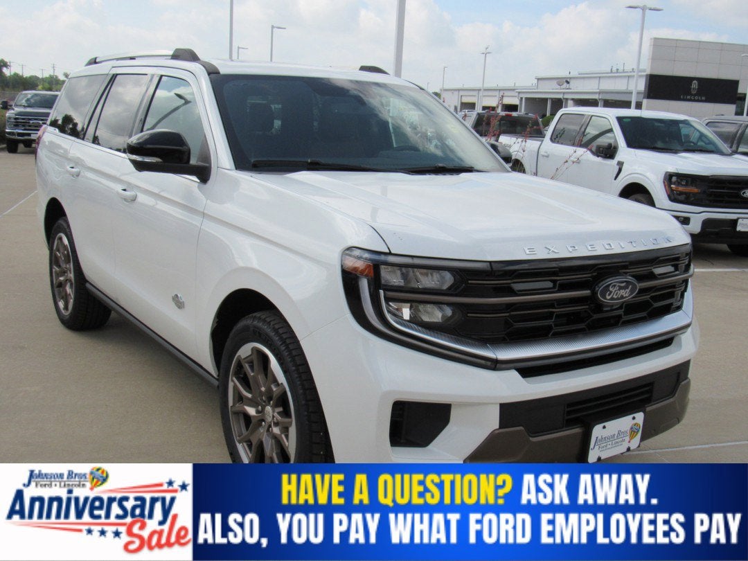 2026 Ford Expedition King Ranch