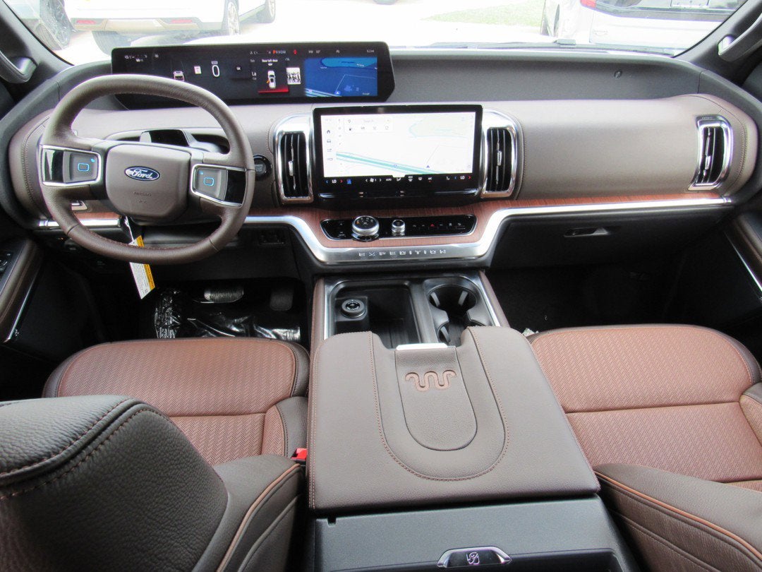 2026 Ford Expedition King Ranch