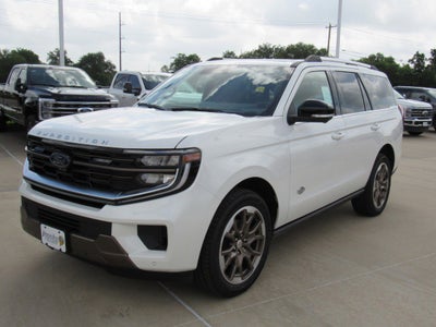 2026 Ford Expedition King Ranch
