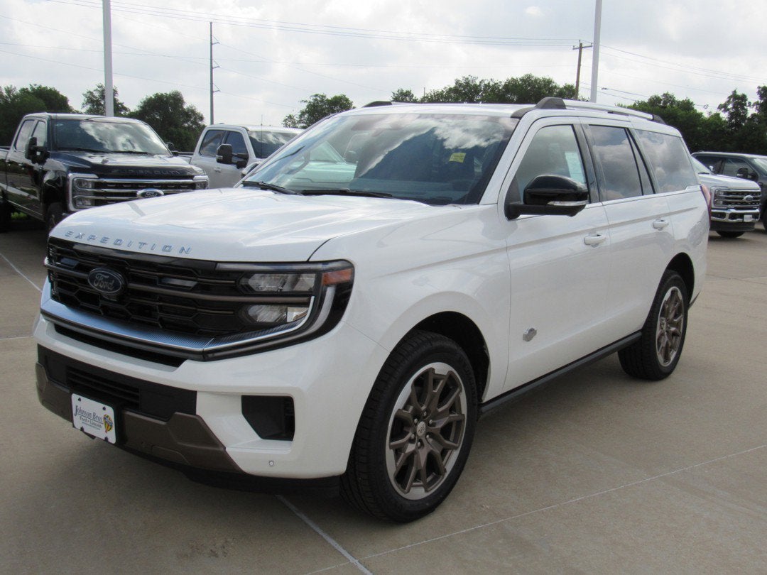 2026 Ford Expedition King Ranch