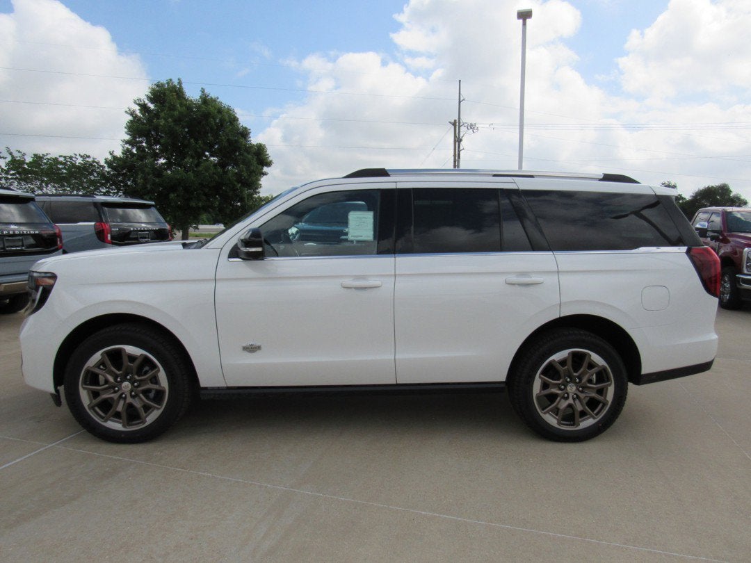 2026 Ford Expedition King Ranch