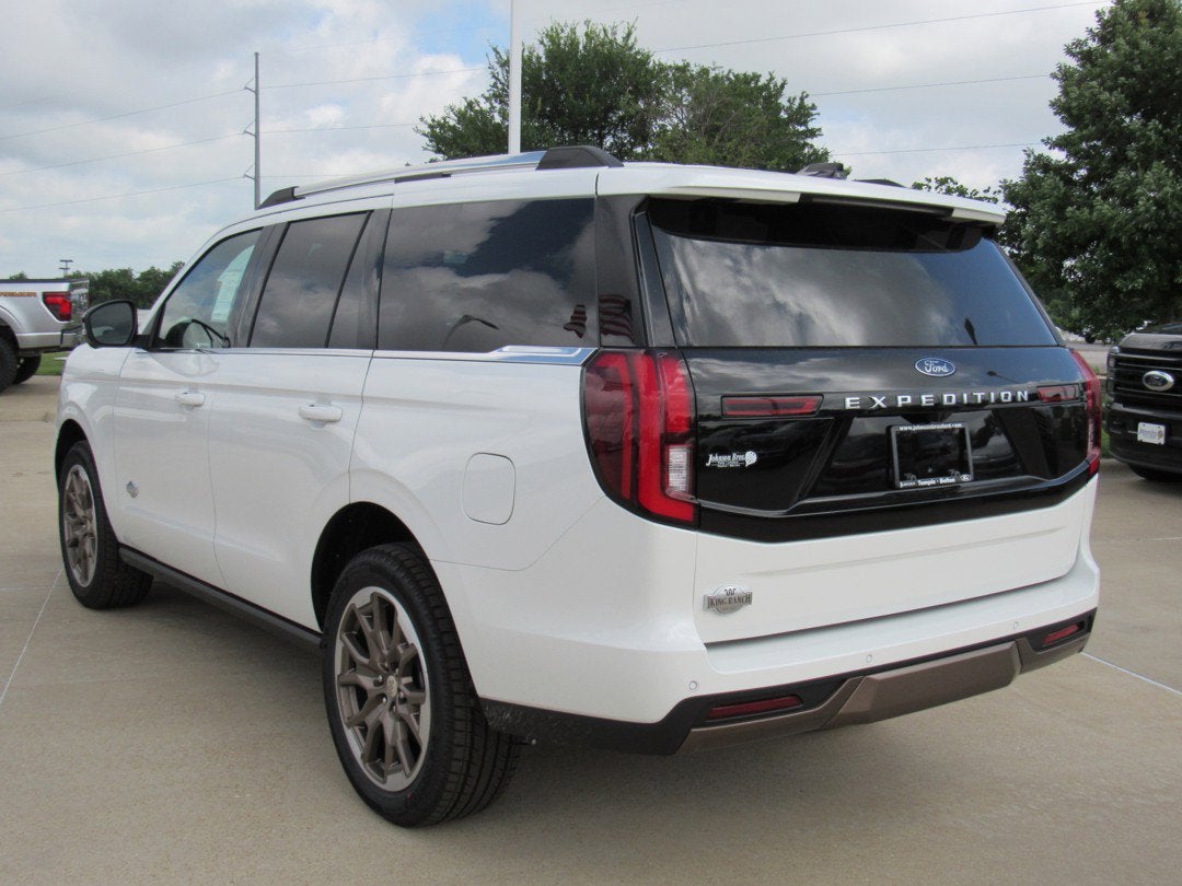 2026 Ford Expedition King Ranch