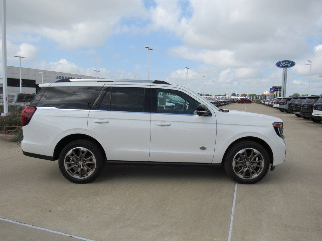 2026 Ford Expedition King Ranch