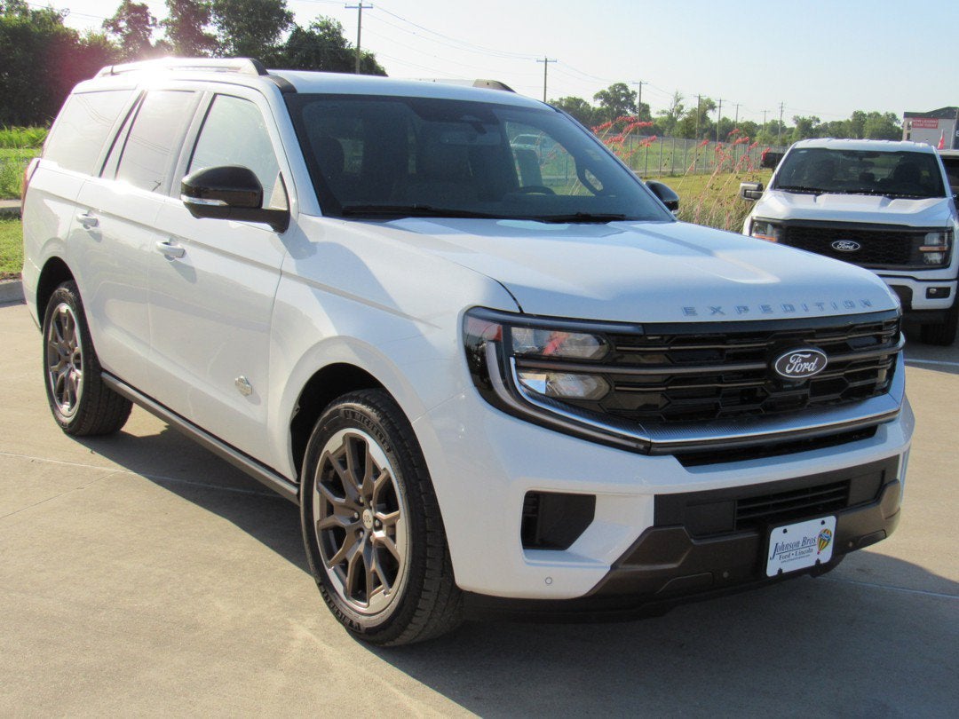 2027 Ford Expedition King Ranch