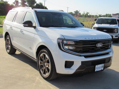 2027 Ford Expedition King Ranch