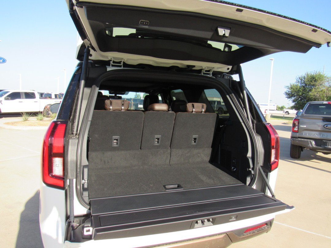 2027 Ford Expedition King Ranch