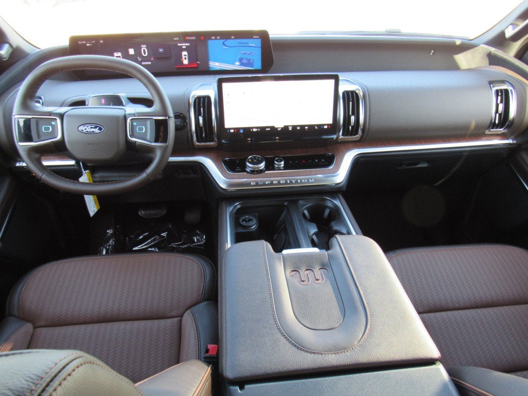 2027 Ford Expedition King Ranch