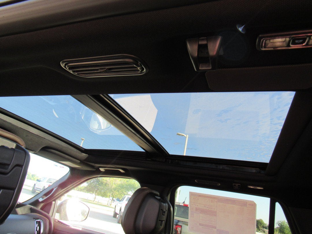 2027 Ford Expedition King Ranch