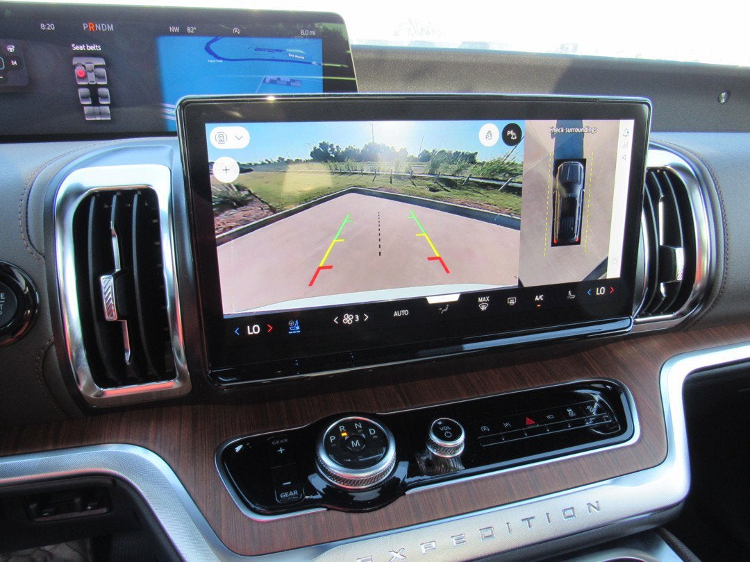 2027 Ford Expedition King Ranch