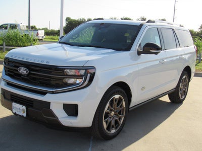 2027 Ford Expedition King Ranch