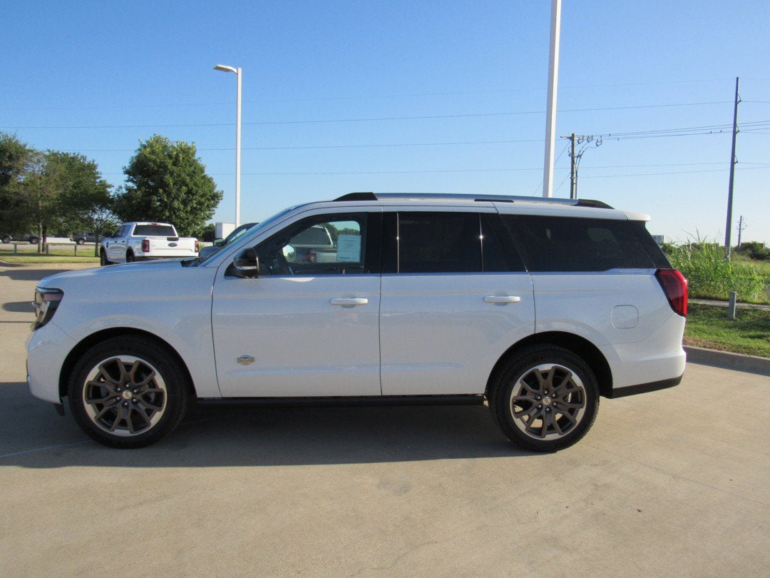2027 Ford Expedition King Ranch