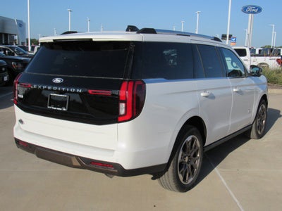 2027 Ford Expedition King Ranch