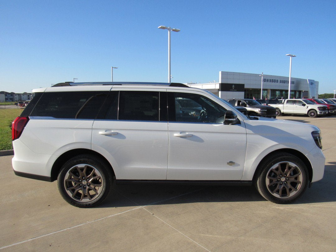 2027 Ford Expedition King Ranch