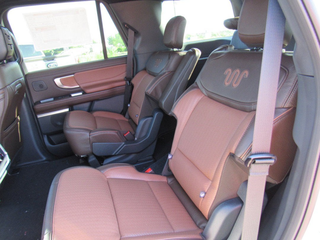 2027 Ford Expedition King Ranch