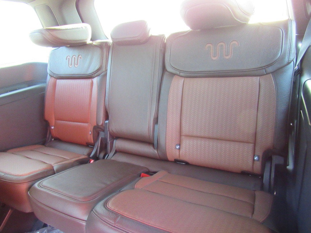 2027 Ford Expedition King Ranch