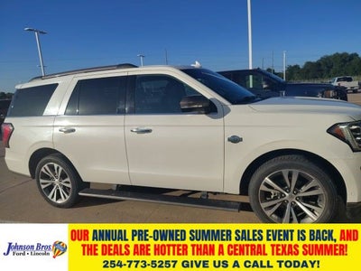 2020 Ford Expedition King Ranch