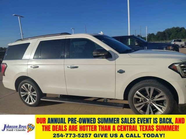 2020 Ford Expedition King Ranch