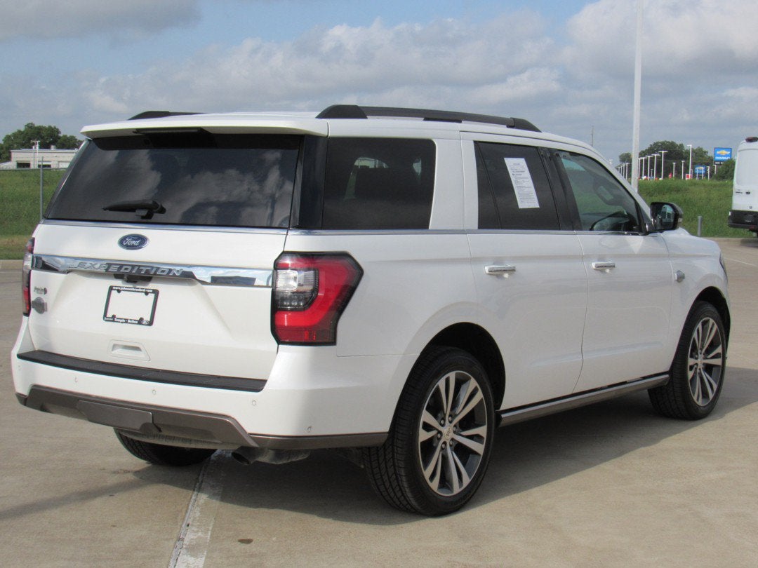 2020 Ford Expedition King Ranch