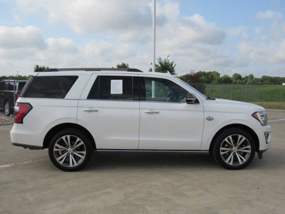 2020 Ford Expedition King Ranch