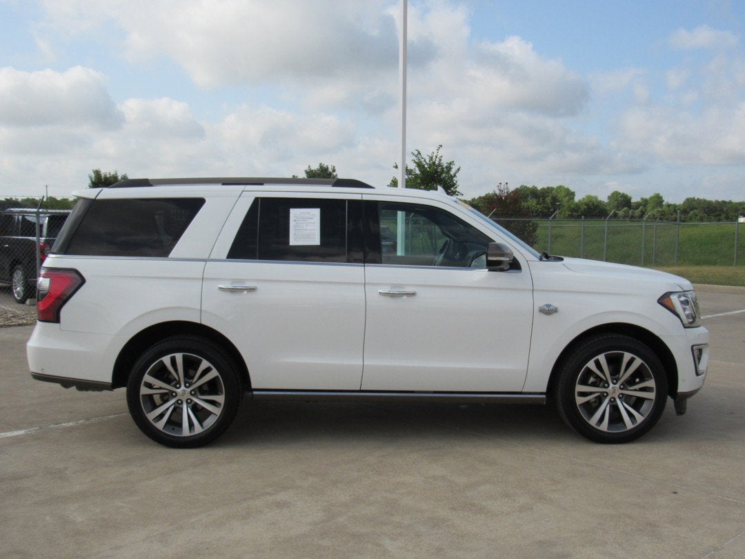 2020 Ford Expedition King Ranch