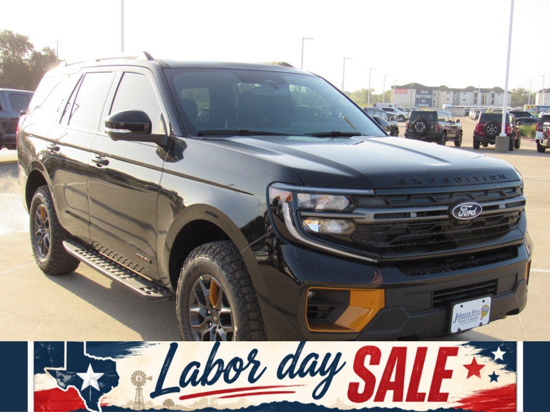 2027 Ford Expedition Tremor