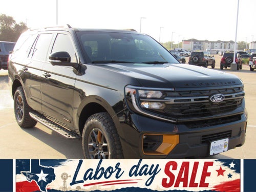 2027 Ford Expedition Tremor