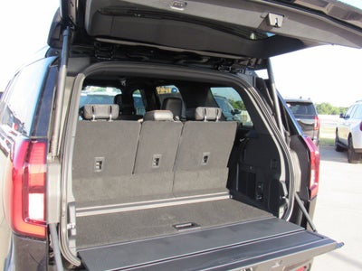 2027 Ford Expedition Tremor