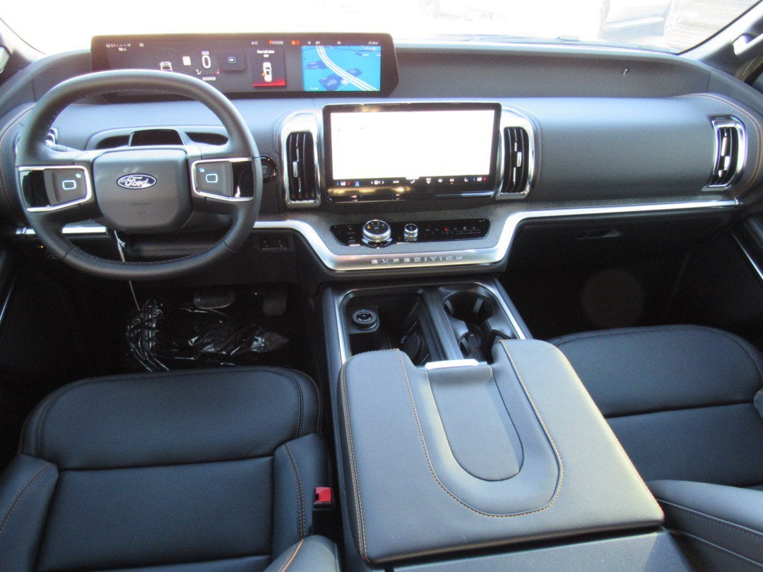 2027 Ford Expedition Tremor