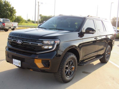 2027 Ford Expedition Tremor