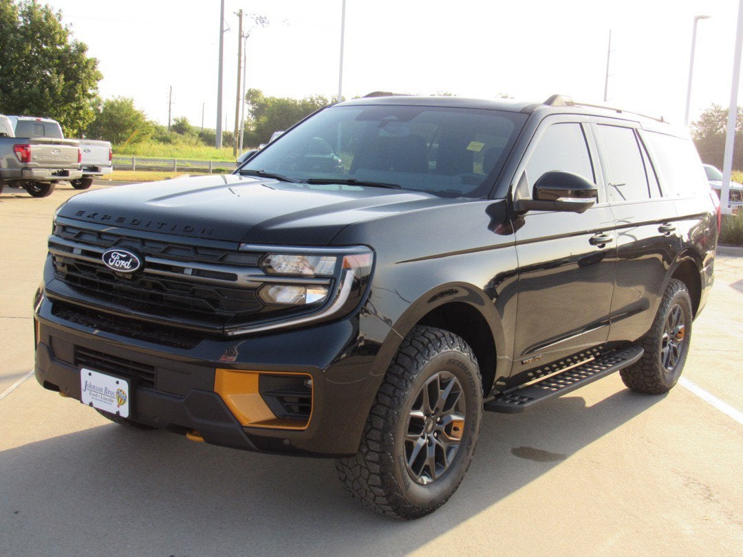 2027 Ford Expedition Tremor