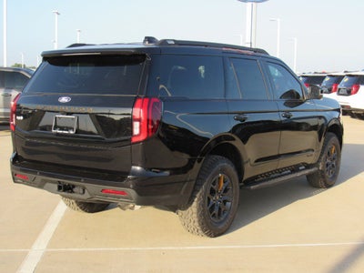 2027 Ford Expedition Tremor