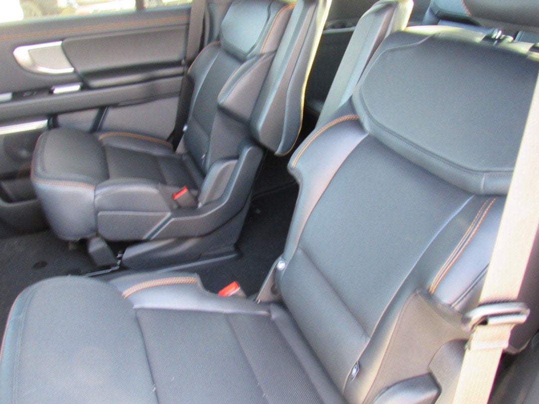 2027 Ford Expedition Tremor