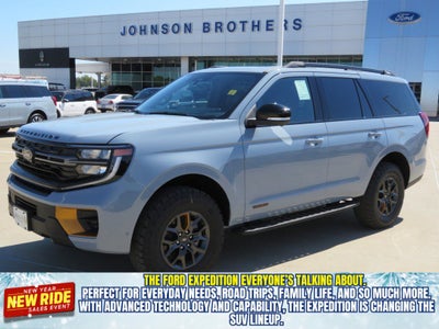 2025 Ford Expedition Tremor