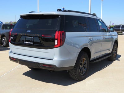 2025 Ford Expedition Tremor