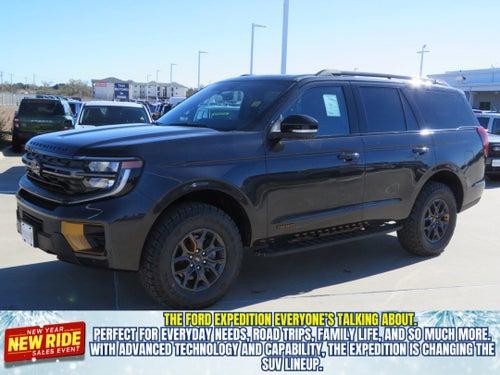 2025 Ford Expedition Tremor