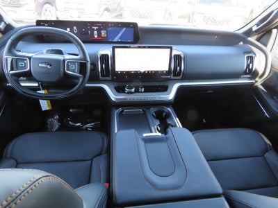 2025 Ford Expedition Tremor