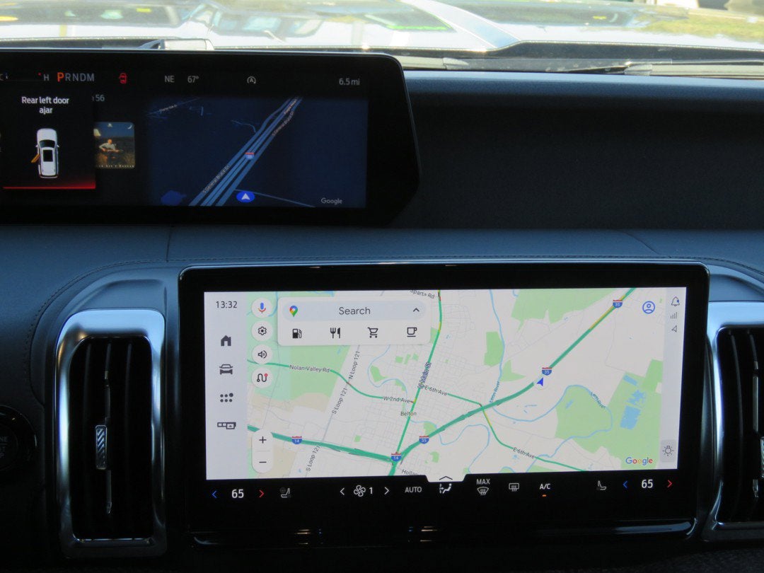 2025 Ford Expedition Tremor