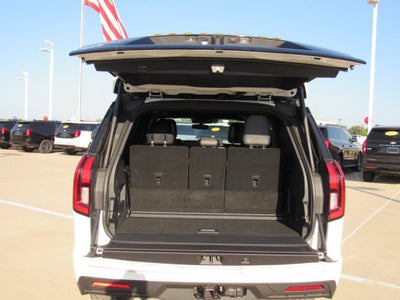 2027 Ford Expedition Tremor