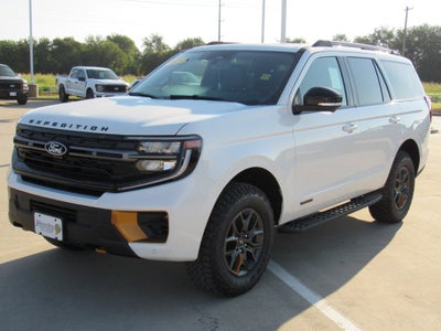 2027 Ford Expedition Tremor